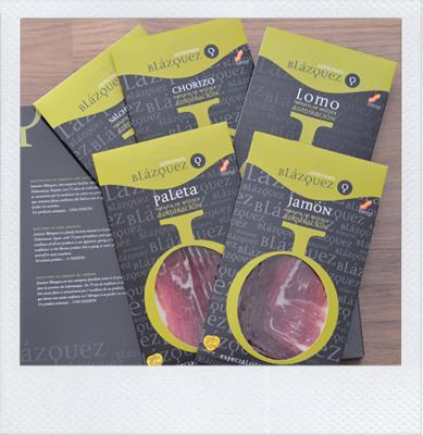 Pan de Focaccia relleno de jamon iberico de bellota