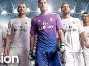Presentación nuevas camisetas Real Madrid 2013-2014