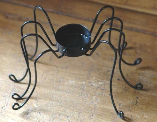 las arañas italianas traen buena suerte