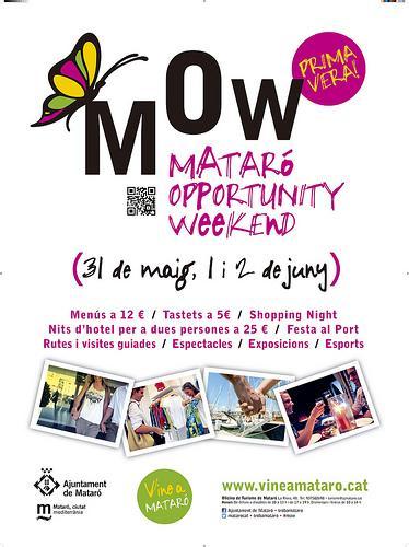 Mataró Opportunity Weekend 2013