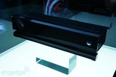 Xbox ONE - Kinect