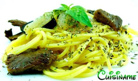 pasta con curry, recetas de cocina, recetas de pasta, recetas caseras, curiosidades, humor