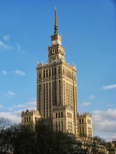 Varsovia, la Capital de Polonia
