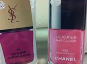 esmaltes uñas