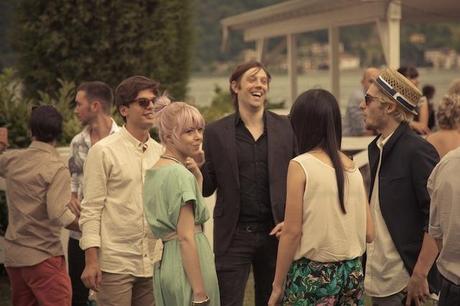 Nos vamos de boda retro a Italia