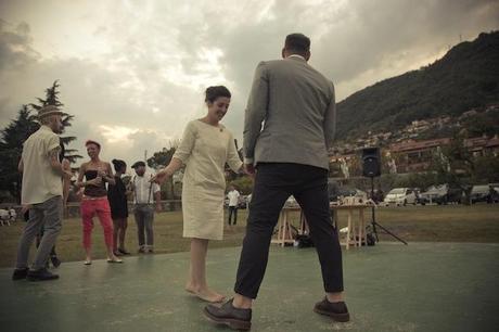 Nos vamos de boda retro a Italia