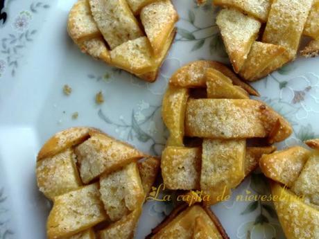 Galletas rápidas