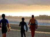 Escuela Surf Isla Santa Marina. Loredo.