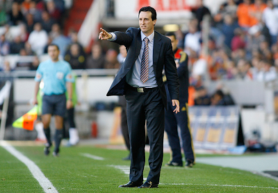 Entrevista Unai Emery