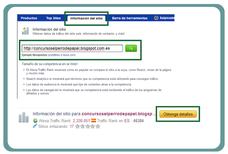 Como instalar el Widget de Alexa en Blogger Como instalar el Widget de Alexa en Blogger
