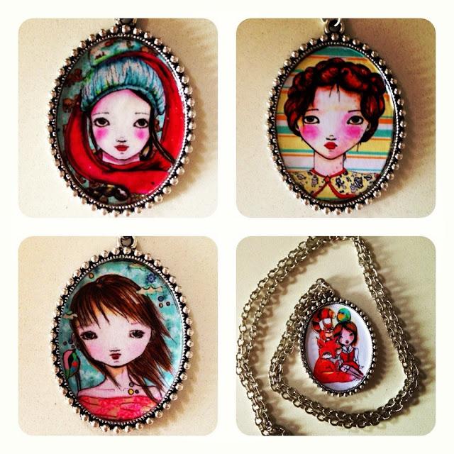 Collares de Silvia Calles