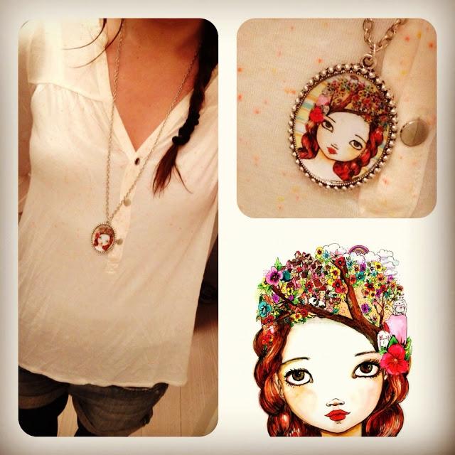 Collares de Silvia Calles