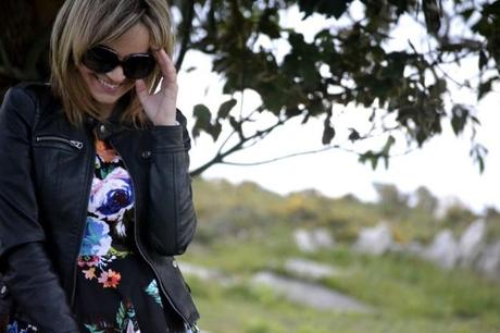 Outfit Low Cost: Flowers!!
