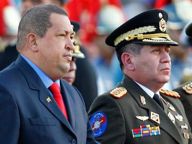 Informe de inteligencia sobre Chávez