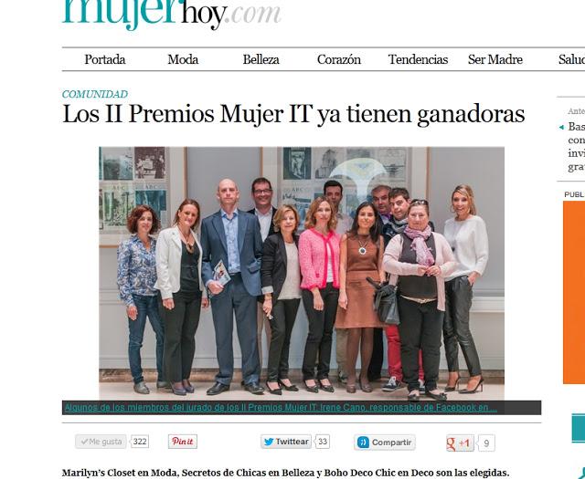 QUE HEMOS GANADO!!!!! MIL GRACIAS