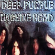MACHINE HEAD - Deep Purple, 1972