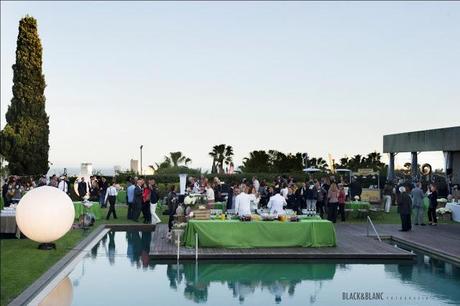 El catering Esther Conde celebra su 30 aniversario rodeado de los mejores profesionales de eventos