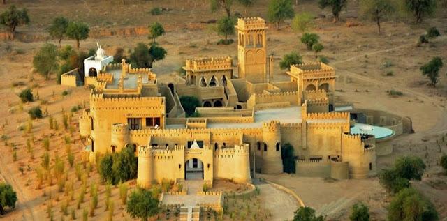 Lugares de ensueño by Tarannà Luxury Travel: una luna de miel de... 'cuento oriental' en La India