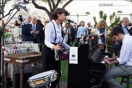 El catering Esther Conde celebra su 30 aniversario rodeado de los mejores profesionales de eventos