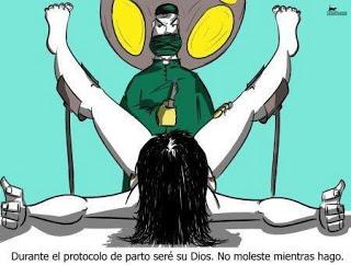 ¿Se puede denunciar legalmente la violencia obstétrica?