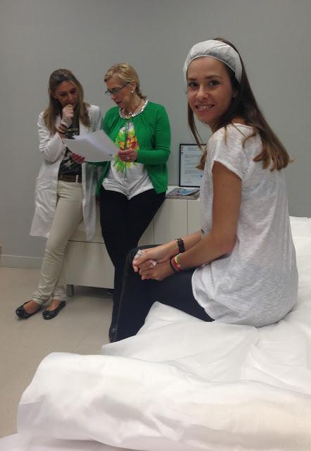 Hedonai: peeling químico superficial y medio