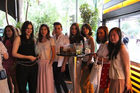 Sucedió en Sevilla: Afterwork Telva