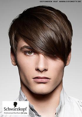 Modernos Peinados para Caballeros para el 2013