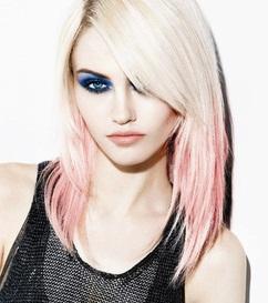 Elegante Pelo Rosa: El Nuevo Rubio - (1ªparte)