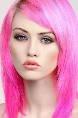 Elegante Pelo Rosa: El Nuevo Rubio - (1ªparte)