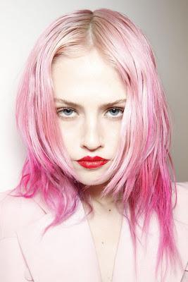 Elegante Pelo Rosa: El Nuevo Rubio - (1ªparte)