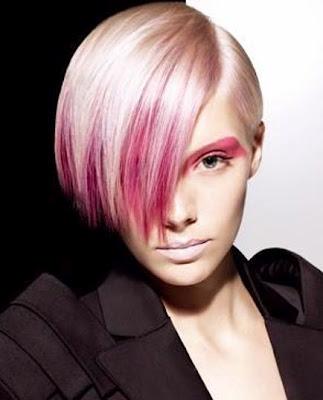 Elegante Pelo Rosa: El Nuevo Rubio - (1ªparte)