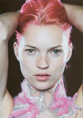 Elegante Pelo Rosa: El Nuevo Rubio - (1ªparte)