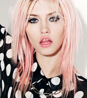 Elegante Pelo Rosa: El Nuevo Rubio - (1ªparte)