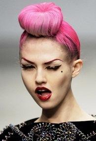 Elegante Pelo Rosa: El Nuevo Rubio - (1ªparte)