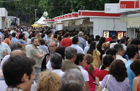 La 72ª Feria del Libro de Madrid recuerda a Sampedro