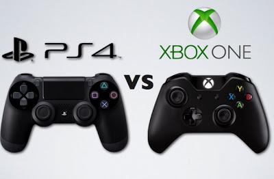 Playstation 4 VS Xbox One