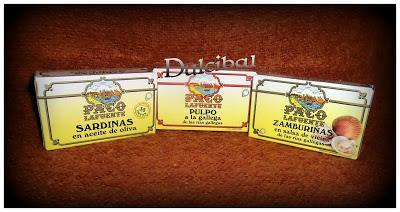 MILHOJAS DE HORTALIZAS CON SARDINA