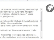 Sony Xperia comienza finalmente actualizarse Android 4.1.2 Jelly Bean