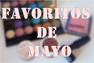 FAVORITOS DE MAYO.