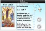 Actividades para rezar el Rosario con niños