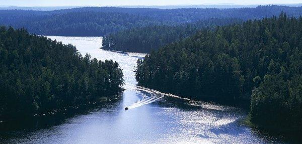 Finlandia y el potencial de sus recursos naturales