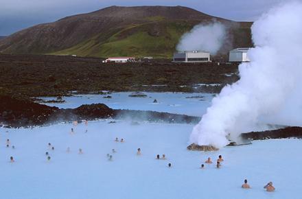 La energía geotérmica se aprovecha en Finlandia desde hace mucho tiempo