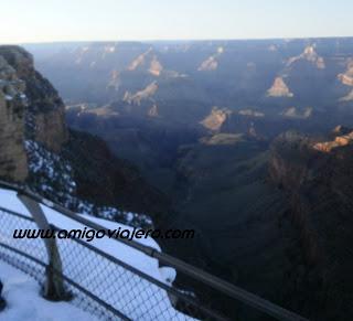 Gran Cañón Colorado. www.amigoviajero.com