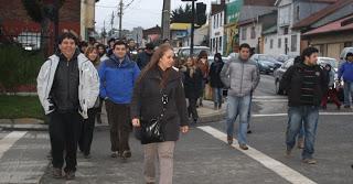 SEREMI DE SALUD E INSTITUCIONES VECINAS SE SUMARON AL DÍA DEL DESAFÍO