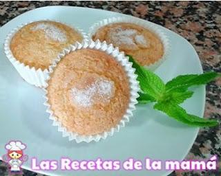 Magdalenas caseras