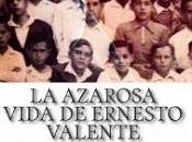 escritor andrés vicente navarrete presenta azarosa vida ernesto valente