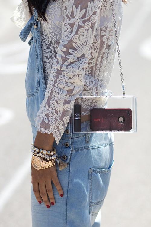 Tendencias: ¡Se Te Transparenta!