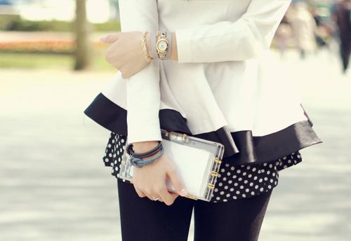 Tendencias: ¡Se Te Transparenta!