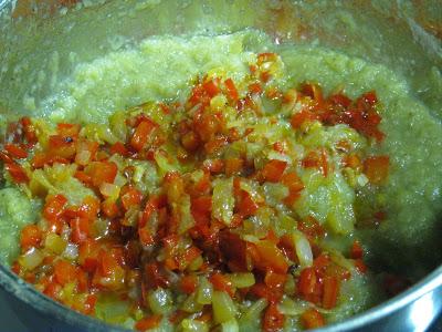 Croquetas de Berenjena ,IDEAS CON VERDURA