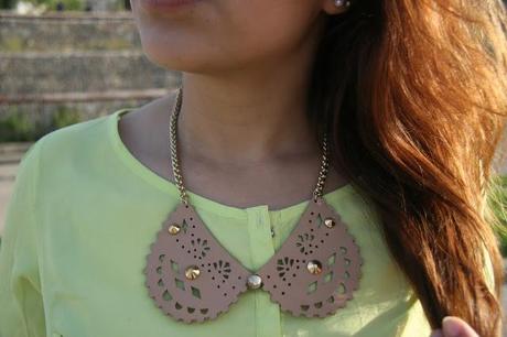 Yellow & Simply Outfit